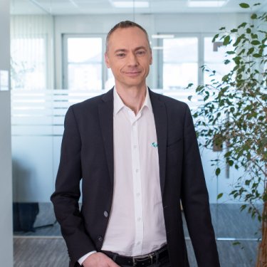 Thomas Szirtes, Managing Director Hexagon